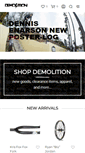 Mobile Screenshot of demolitionparts.com